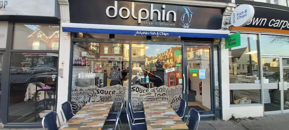 Dolphin Fish Bar